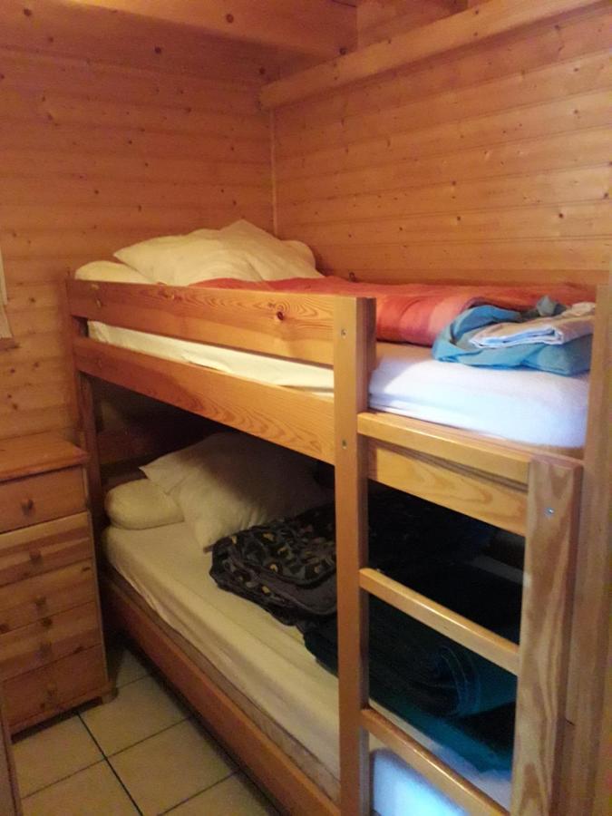 Chalet Cathy Laveissière Eksteriør billede