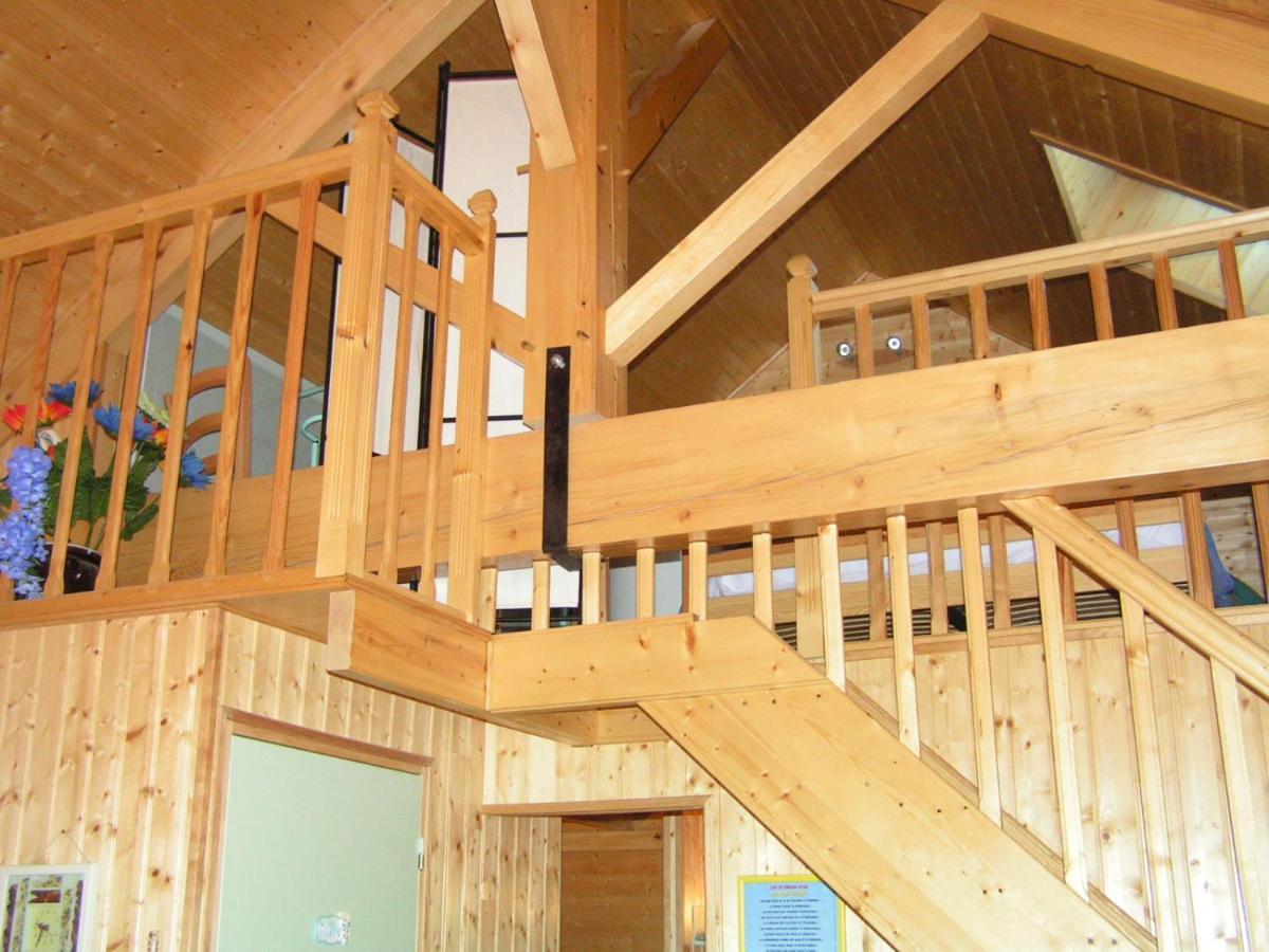 Chalet Cathy Laveissière Eksteriør billede