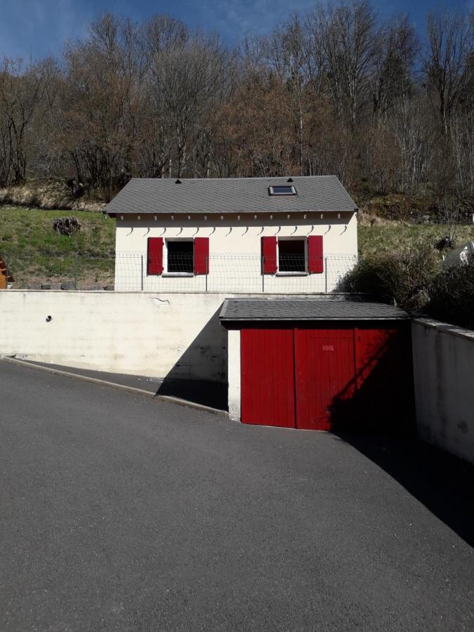 Chalet Cathy Laveissière Eksteriør billede